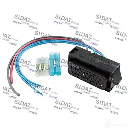 Ремкомплект проводки стеклоподъемника SIDAT 1206425009 W FSO2 26400 изображение 0