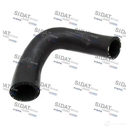 Патрубок интеркулера SIDAT Q 4CNH 500568 1424376671