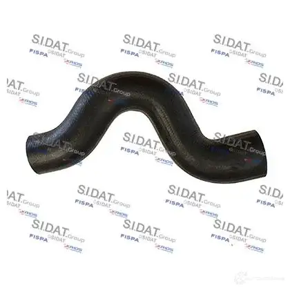 Патрубок интеркулера SIDAT 1437788243 500150 M Y75UUO