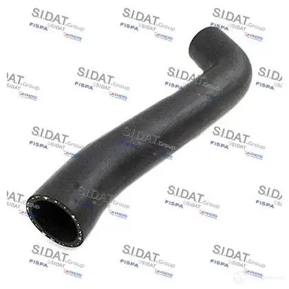 Патрубок интеркулера SIDAT WLGF H 500346 1424222848
