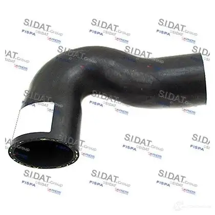 Патрубок интеркулера SIDAT 500025 1424376512 F EVBF