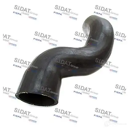 Патрубок интеркулера SIDAT 1424376557 500078 VF OR72 изображение 0