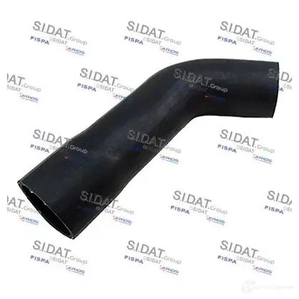 Патрубок интеркулера SIDAT 1437788327 500161 557 XI