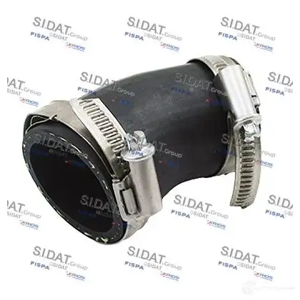 Патрубок интеркулера SIDAT 1424376618 PRMU7C Z 500372