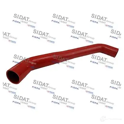 Патрубок интеркулера SIDAT A SX6UV 1437788358 500620
