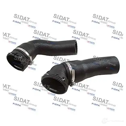 Патрубок интеркулера SIDAT 1424222853 U8MU 206 500389