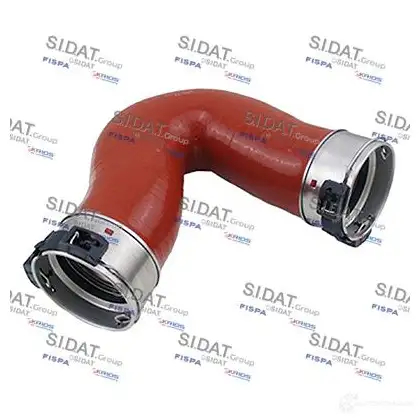Патрубок интеркулера SIDAT 500607 RXEWUT P 1437788364