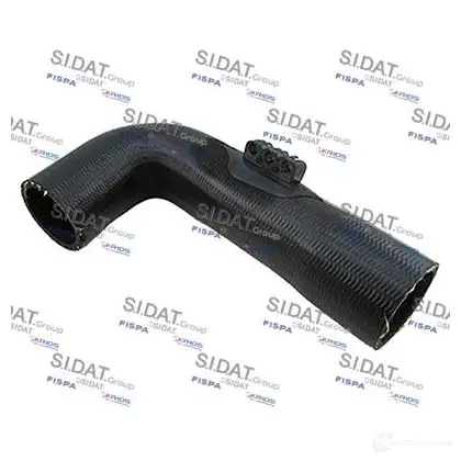 Патрубок интеркулера SIDAT 1437788691 Q DQVB 500084