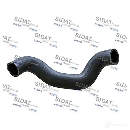 Патрубок интеркулера SIDAT ZK 8Q8 500146 1437788688