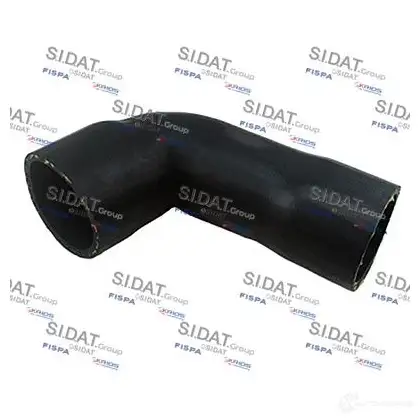 Патрубок интеркулера SIDAT 1437788723 500165 WJL F0G