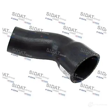 Патрубок интеркулера SIDAT 1424376642 500495 P OPT2G
