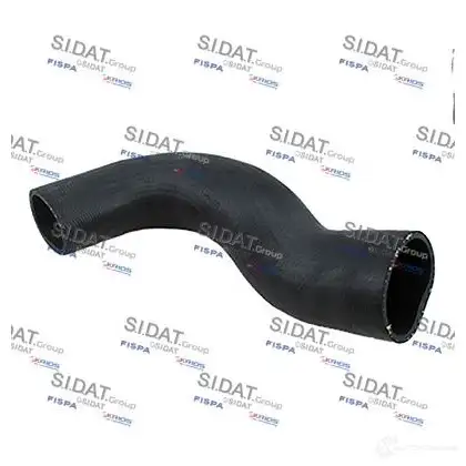 Патрубок интеркулера SIDAT M2 C4DIQ 1437788760 500235