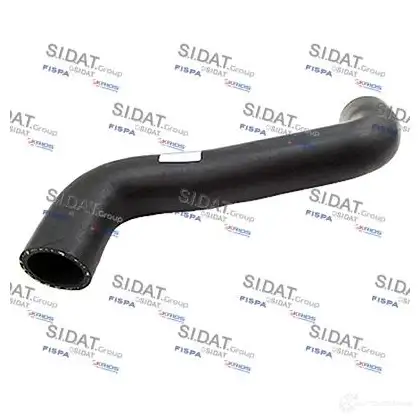 Патрубок интеркулера SIDAT 1424376634 N4 IIS 500455