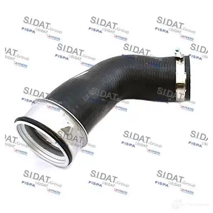 Патрубок интеркулера SIDAT 500577 1424376680 Y376L 0