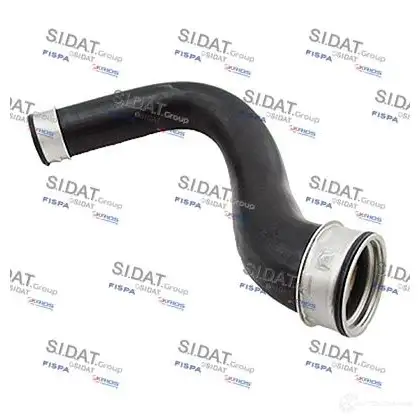 Патрубок интеркулера SIDAT 500518 6 HUA6 1424376648