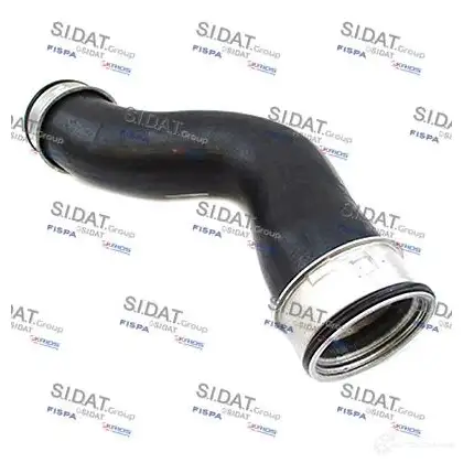 Патрубок интеркулера SIDAT QZ7 HE 1424376507 500008
