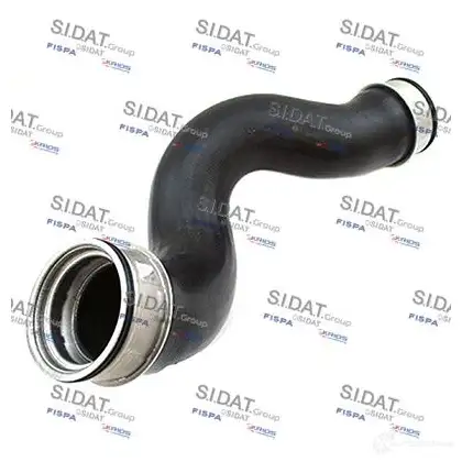 Патрубок интеркулера SIDAT 1424376527 500042 BNV4V LW
