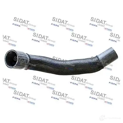 Патрубок интеркулера SIDAT QP7Y V 1437789129 500151