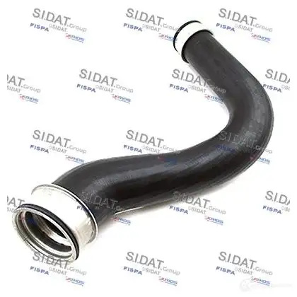 Патрубок интеркулера SIDAT 1424376682 500579 XER 69