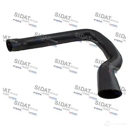 Патрубок интеркулера SIDAT QII TYC 1437789146 500332