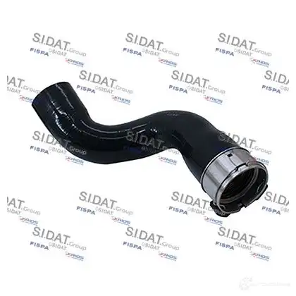 Патрубок интеркулера SIDAT 1437788978 4NQTN U 500658b