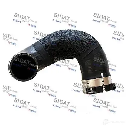 Патрубок интеркулера SIDAT 1437788982 500334 OS5 CS