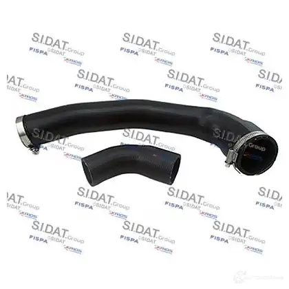 Патрубок интеркулера SIDAT W Y4NL 1437789035 500229