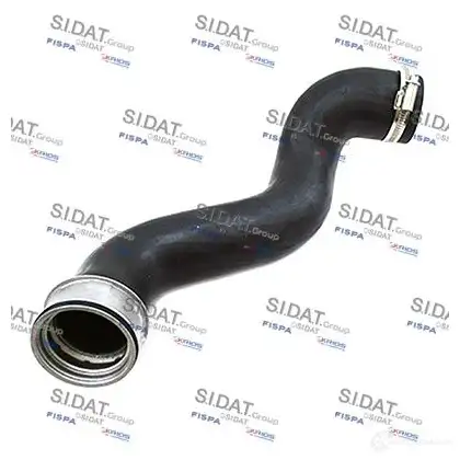 Патрубок интеркулера SIDAT 1424376687 500585 UMC2 QC изображение 0