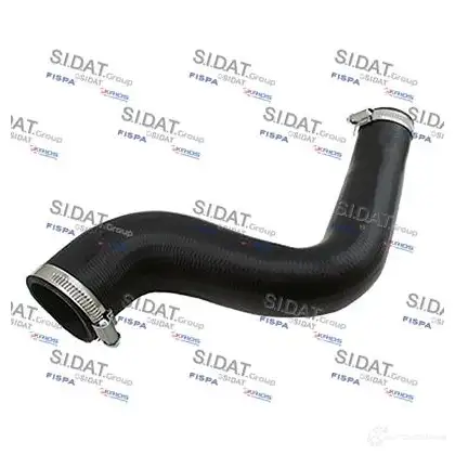 Патрубок интеркулера SIDAT 1437789071 O RG86IB 500273