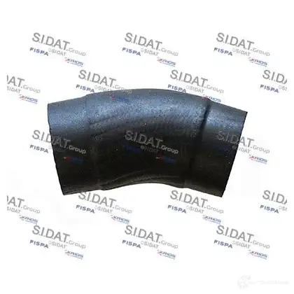 Патрубок интеркулера SIDAT D3 FSU 1437789073 500203c