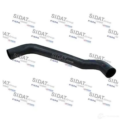 Патрубок интеркулера SIDAT 1437789094 500629 8909 S