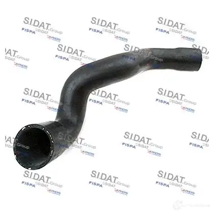 Патрубок интеркулера SIDAT 500071 1424376554 LP SOT9