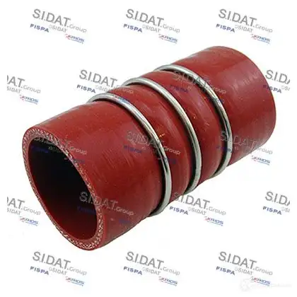 Патрубок интеркулера SIDAT 1 6RWA 1437789206 500132