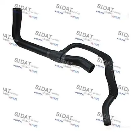 Патрубок интеркулера SIDAT 500638 R2K3 S30 1437789209