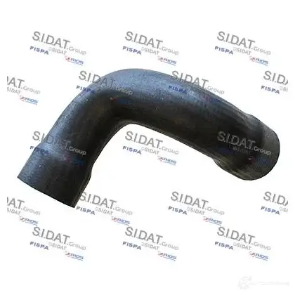 Патрубок интеркулера SIDAT 1437789055 TTY DZNP 500101