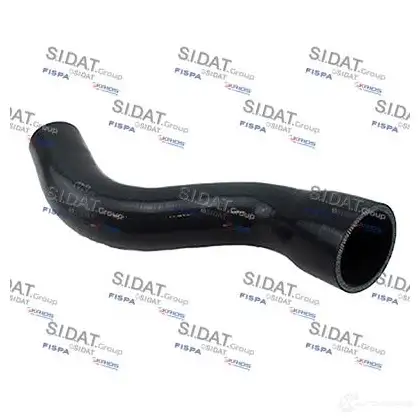 Патрубок интеркулера SIDAT DTB9 828 1437789681 500511