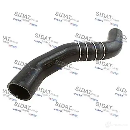 Патрубок интеркулера SIDAT 1437789727 FDLCU QW 500502
