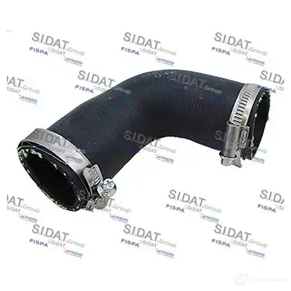 Патрубок интеркулера SIDAT 1437789460 500480b 7 SPO4