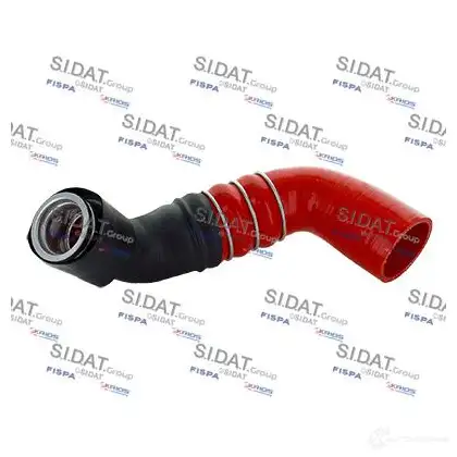 Патрубок интеркулера SIDAT E 6S1HYQ 500368 1424376616 изображение 0