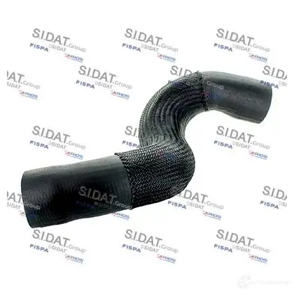 Патрубок интеркулера SIDAT 6I9XE T9 500596 1424376696