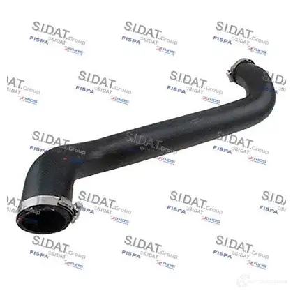 Патрубок интеркулера SIDAT 4 52M1G6 500628 1437789599