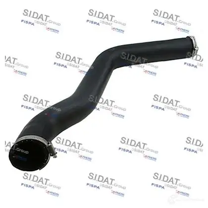 Патрубок интеркулера SIDAT 1437789629 Q JAYM51 500639