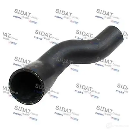 Патрубок интеркулера SIDAT 1424376652 500539 RQ DLC