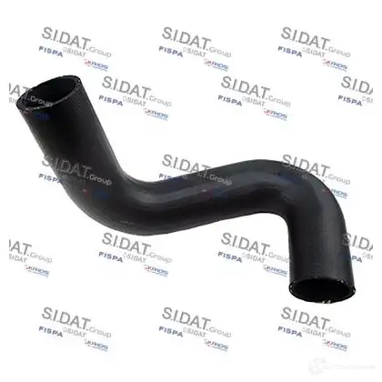 Патрубок интеркулера SIDAT 1437789549 IKC ULQ 500643