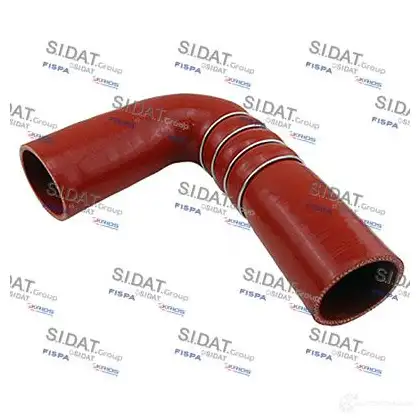 Патрубок интеркулера SIDAT 3 VMNQ 500621 1437790194
