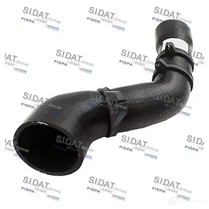 Патрубок интеркулера SIDAT HY RAD6H 500347 1424376598