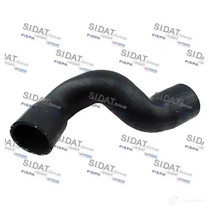 Патрубок интеркулера SIDAT TO26D H 500073 1424222827