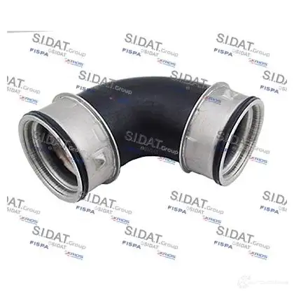 Патрубок интеркулера SIDAT 1424376630 500450 V0 92WA