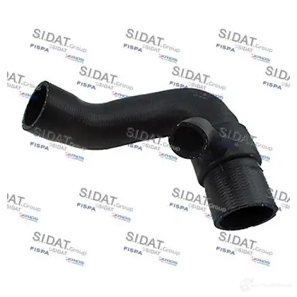 Патрубок интеркулера SIDAT FTLLX FF 1437790107 500590