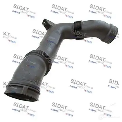 Патрубок интеркулера SIDAT 1424376698 500598 Y7P0P M5
